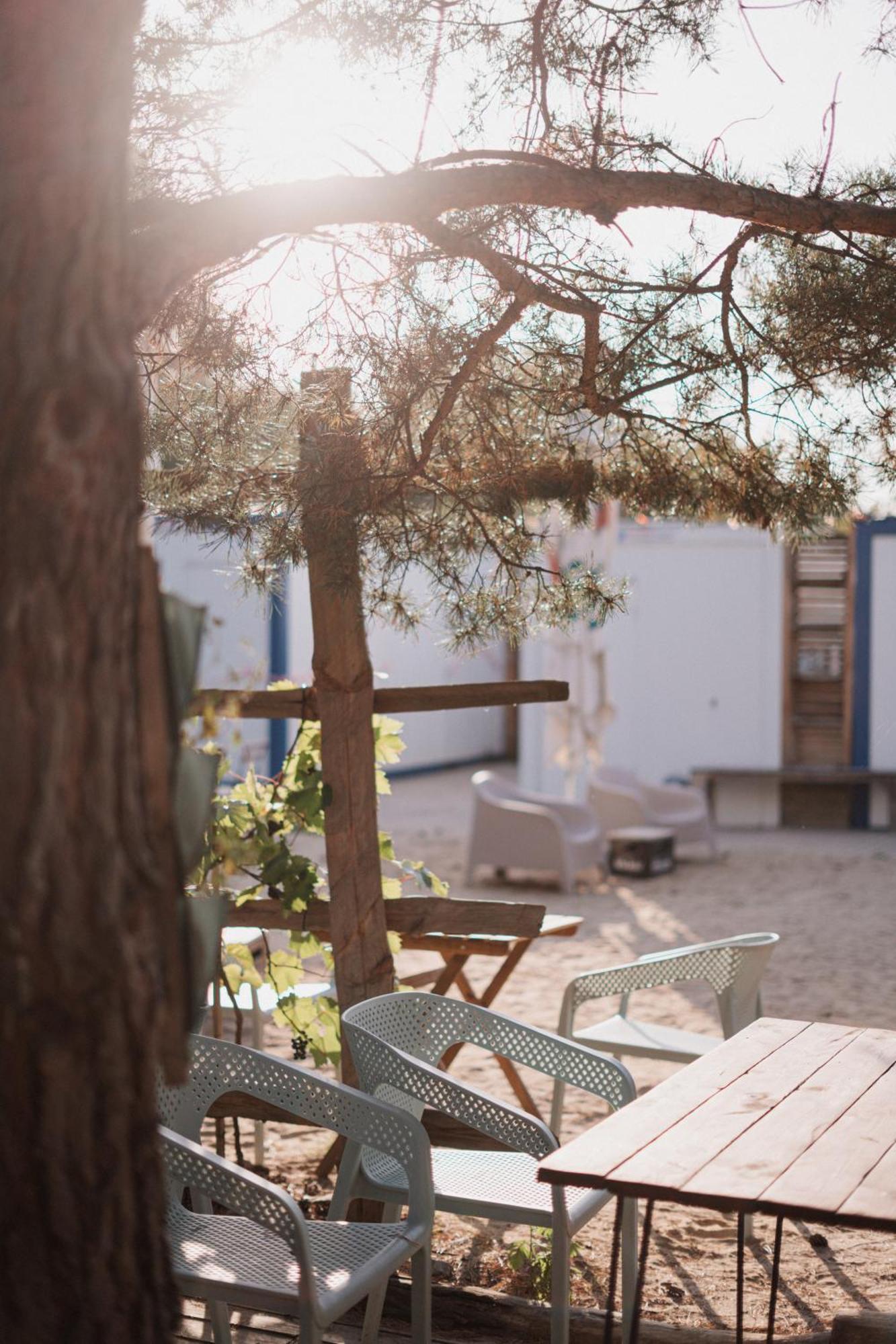Raus Und Gut Glamping Am Graebendorfer See Drebkau Екстер'єр фото